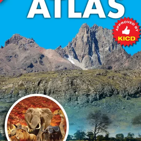 Peak Primary School Atlas - Revised Edition (EAEP)