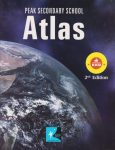 Peak Secondary School Atlas - 2nd Edition (EAEP)