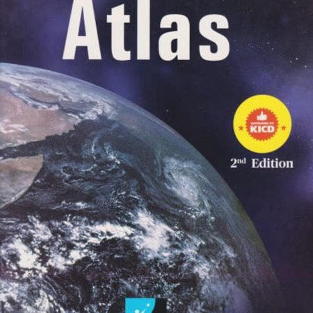 Peak Secondary School Atlas - 2nd Edition (EAEP)