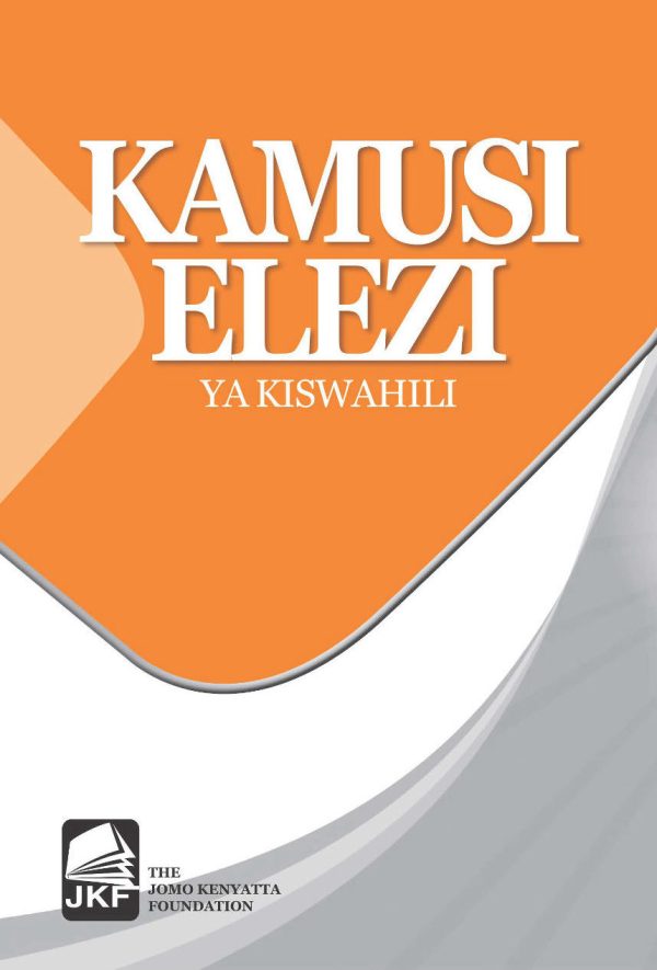 Kamusi Elezi ya Kiswahili (JKF)
