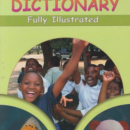 My First Peak Dictionary Fully Illustrated (EAEP)