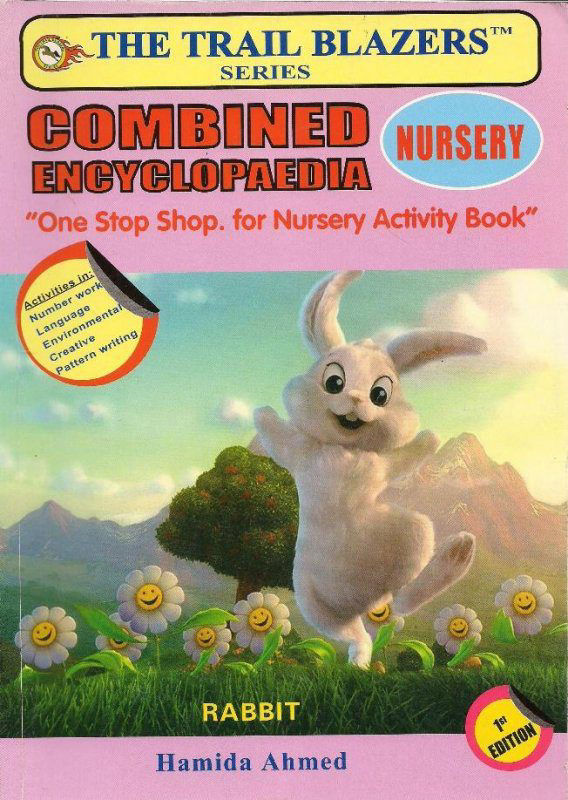 Trial Blazers Combined Encyclopedia Nursery - Early Learning