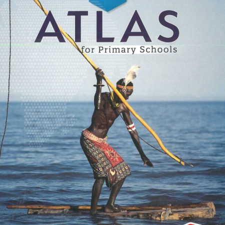 KLB Active Learning CBC Atlas for Primary Schools