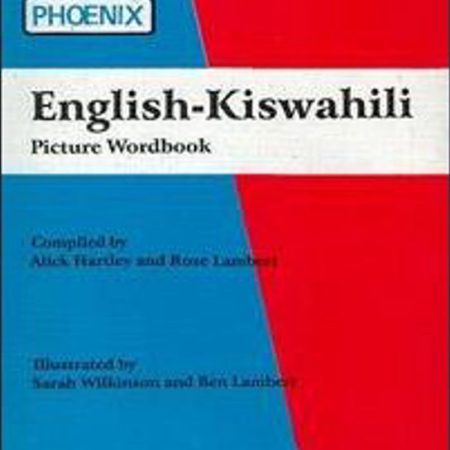 Phoenix English-Kiswahili Picture Wordbook