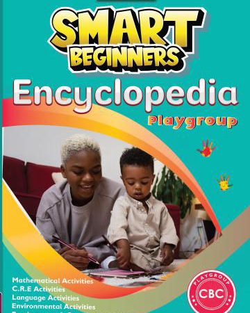 Storymoja Smart Beginners Encyclopedia Playgroup