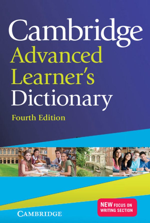 Cambridge Advanced Learner's Dictionary (4th Edition)