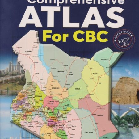 Longhorn Comprehensive Atlas for CBC - 2024 Edition