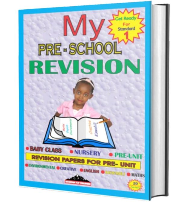 My Pre-School Revision (MTP)