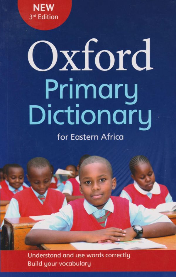 Oxford Primary Dictionary for Eastern Africa - 3rd Edition