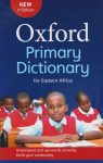 Oxford Primary Dictionary for Eastern Africa - 3rd Edition