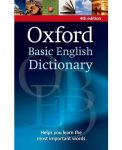 Oxford Basic English Dictionary 4th Edition (OBED)