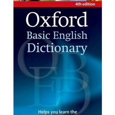Oxford Basic English Dictionary 4th Edition (OBED)