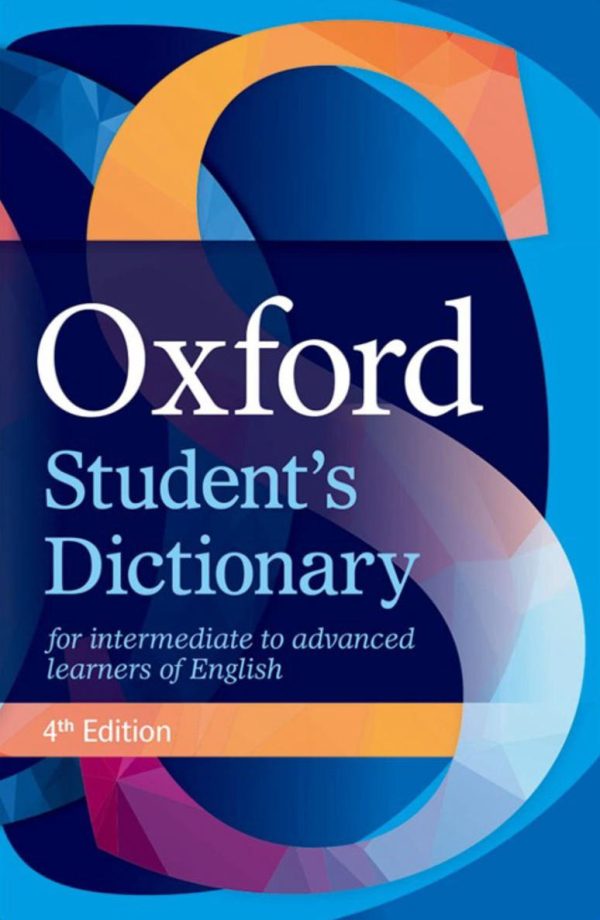 Oxford Student’s Dictionary of English (OSD) 4th Edition