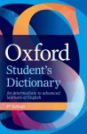 Oxford Student’s Dictionary of English (OSD) 4th Edition