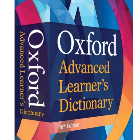 Oxford Advanced Learner’s Dictionary (OALD) 10th Ed.