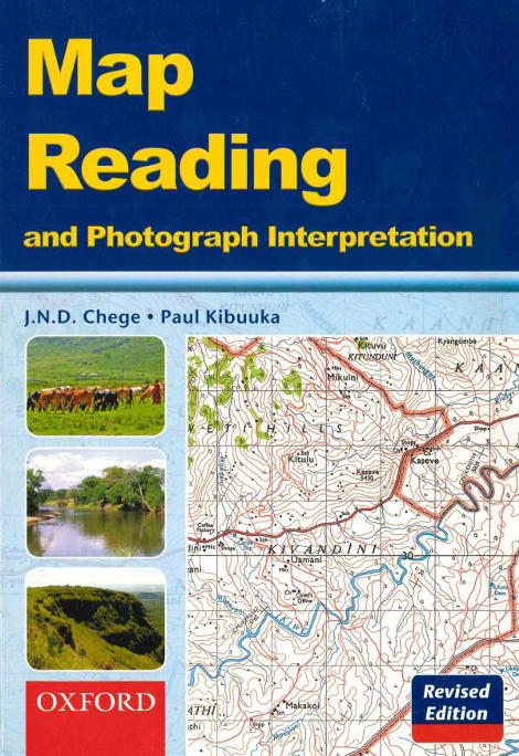 Map Reading and Photograph Interpretation (Oxford)