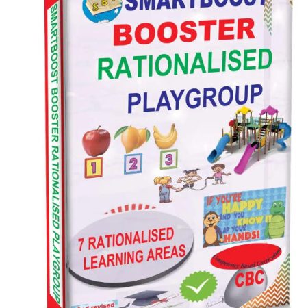Smartboost Booster Playgroup (Rationalised)