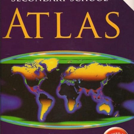 Moran Secondary School Atlas (Updated Edition)