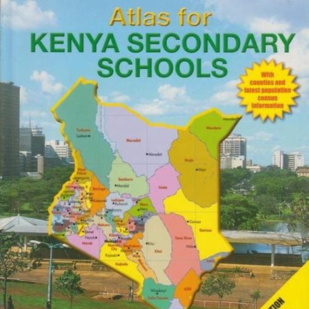 Active Learning Atlas Kenya Secondary Schools (KLB)