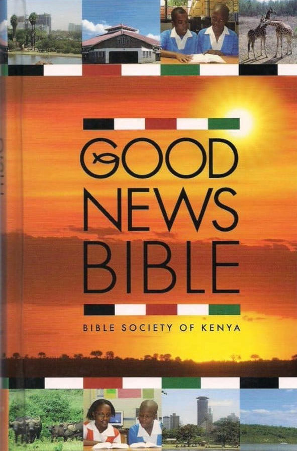 Good News Bible (BSoK)