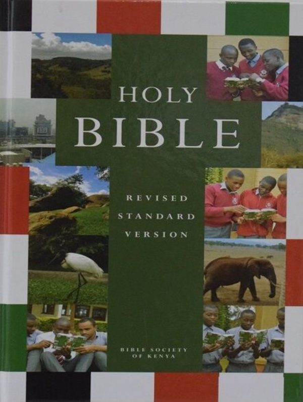 Holy Bible RSV School Edition (BSoK)