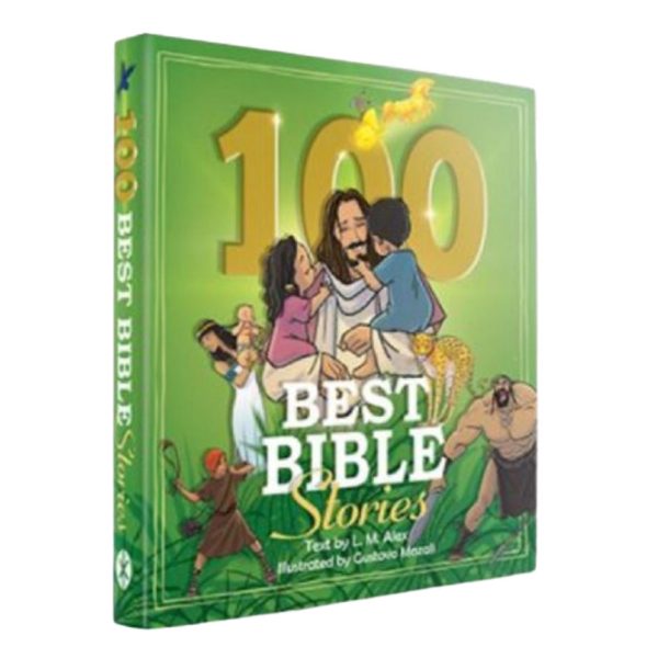 100 Best Bible Stories (BSoK)