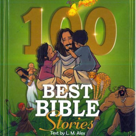 100 Best Bible Stories (BSoK)