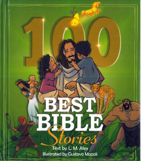 100 Best Bible Stories (BSoK)