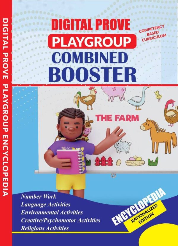 Digital Prove Playgroup Encyclopedia (Rationalised)