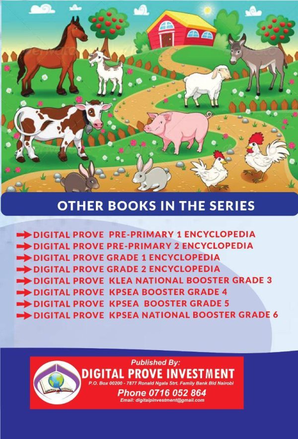 Digital Prove Playgroup Encyclopedia (Rationalised)