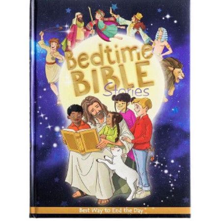 Bedtime Bible Stories (BSoK)