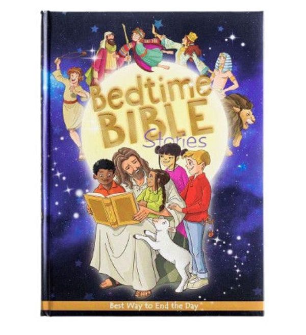 Bedtime Bible Stories (BSoK)