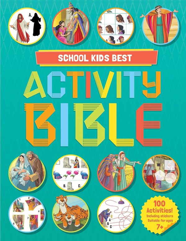 School Kids Best Activity Bible (BSoK)