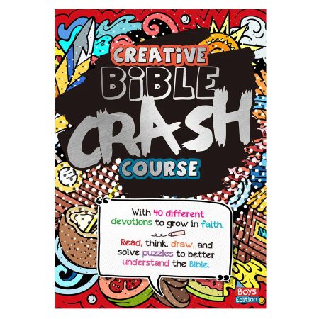 Creative Bible Crash Course (BSoK)