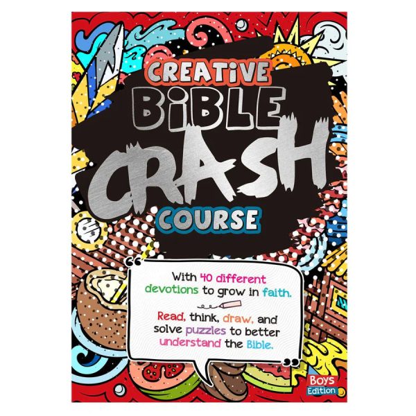 Creative Bible Crash Course (BSoK)