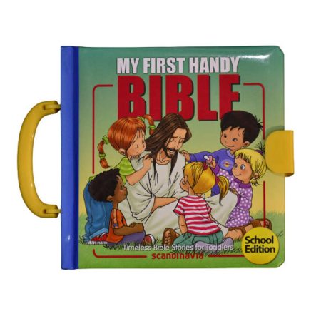 My First Handy Bible School Edition (BSoK)