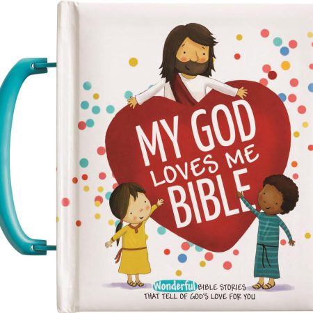 My God Loves Me Bible (BSoK)