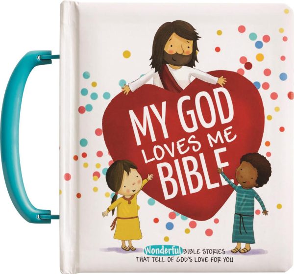 My God Loves Me Bible (BSoK)