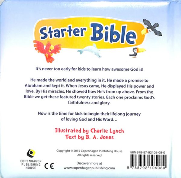 Starter Bible (BSoK)