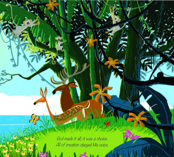 God's Great Plan Storybook Bible (BSoK)