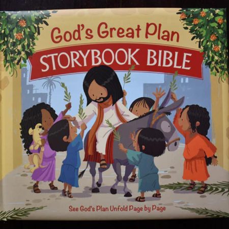 God's Great Plan Storybook Bible (BSoK)