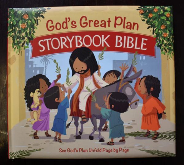 God's Great Plan Storybook Bible (BSoK)