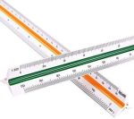 Triangular Scale Ruler 30cm