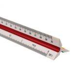 Triangular Scale Ruler 30cm