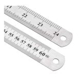 Stainless Steel Ruler 60cm