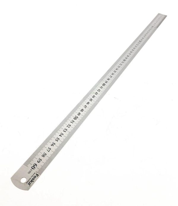 Stainless Steel Ruler 60cm