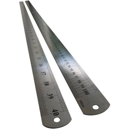 Stainless Steel Ruler 100cm