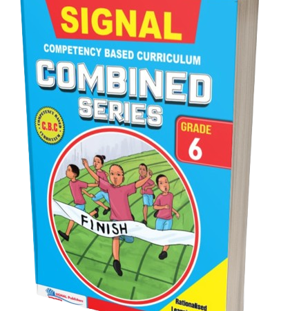 Signal Combined Series Encyclopedia Grade 6 (Rationalised)