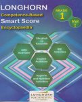 Longhorn CBC Smart Score Encyclopaedia Grade 1 Vol 1