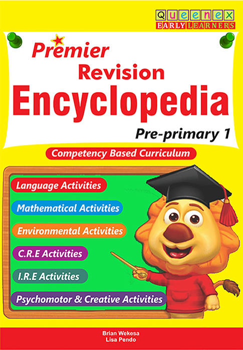 Queenex Premier Revision Encyclopedia PP1